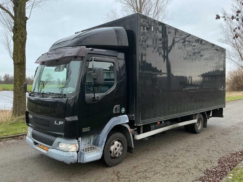 2005 - DAF - AE45BF - Vrachtwagen, Auto's, Vrachtwagens, 150 pk, Overige brandstoffen, Origineel Nederlands, Bedrijf