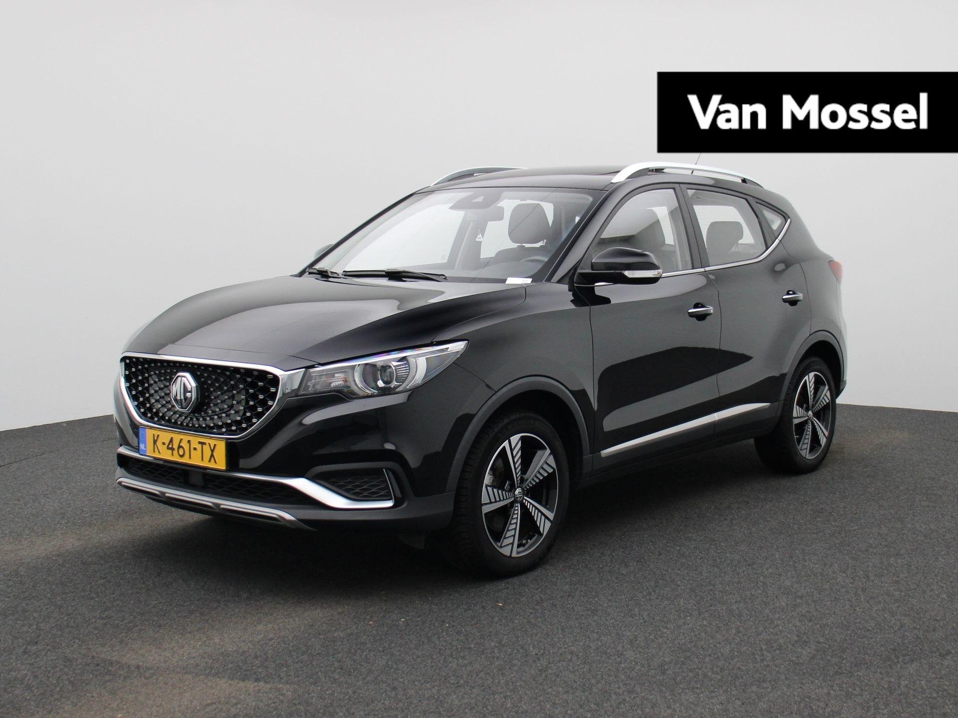 MG MG ZS EV Luxury 45 kWh | Automaat | Panoramadak | Leder |, Gebruikt, 143 pk, ZS, 1507 kg