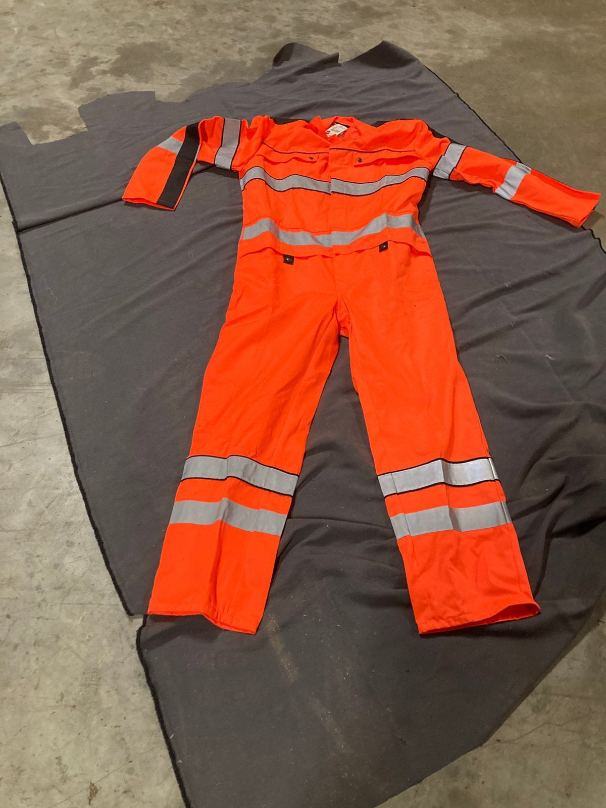 Signaal  overall maat 60, Tuin en Terras, Ophalen of Verzenden, Nieuw, Heren, Overall