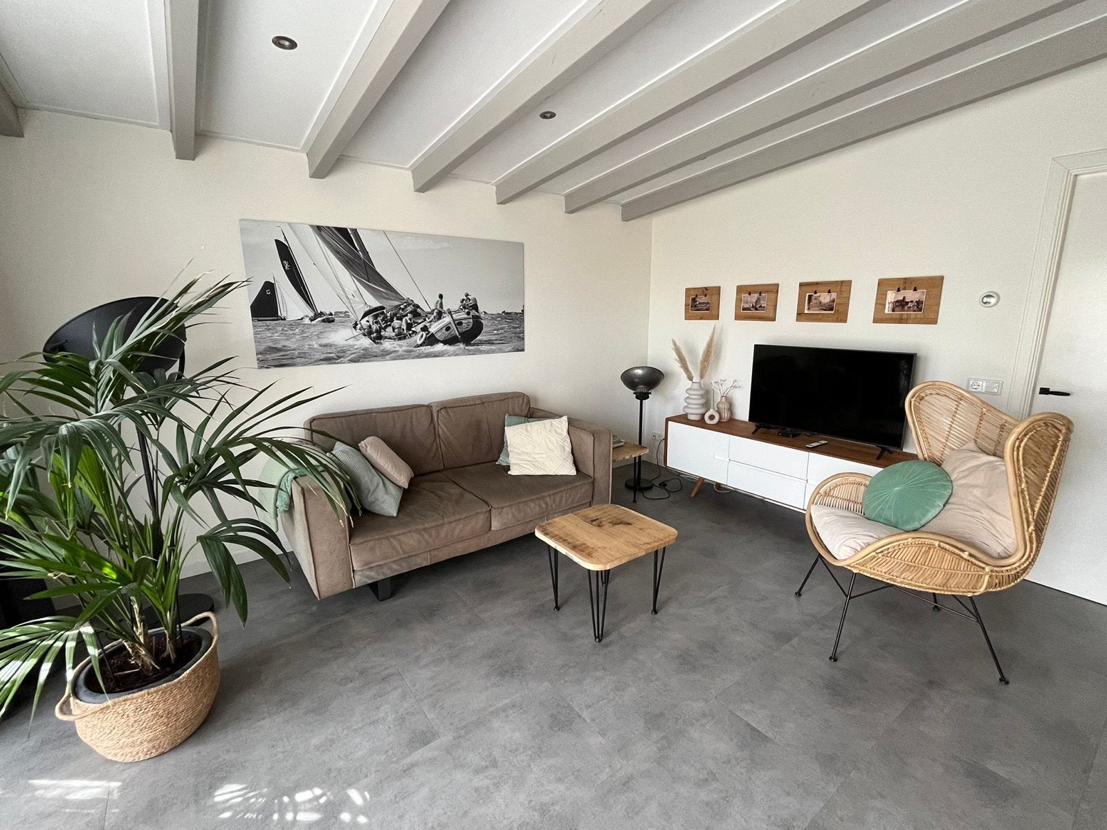 Appartement begaande grond, Direct bij eigenaar, 2 kamers, 50 m², Friesland