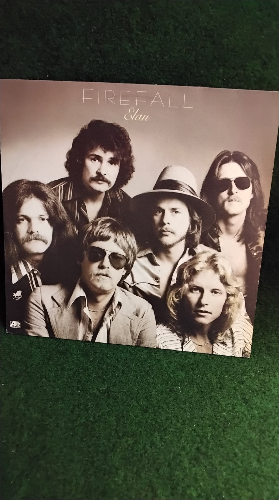 FIRE FALL, Ophalen of Verzenden, Gebruikt, 12 inch, Poprock
