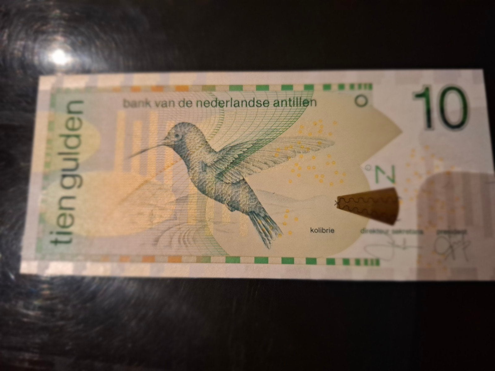 ### Nederlandse Antillen 10 gulden 2016 ###, Ophalen of Verzenden