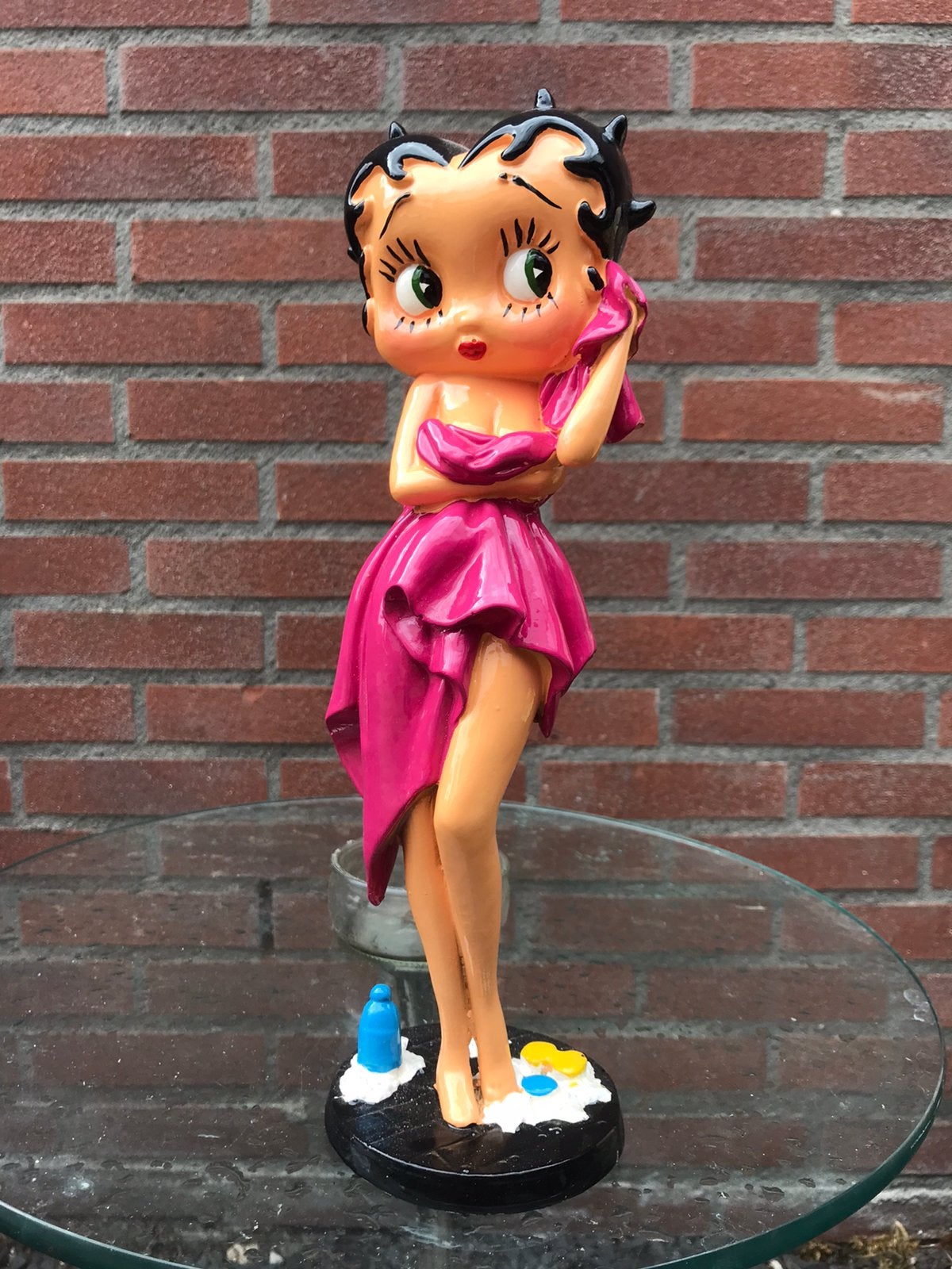 Mooi Betty Boop beeld, Verzamelen, Ophalen, Zo goed als nieuw, Mens