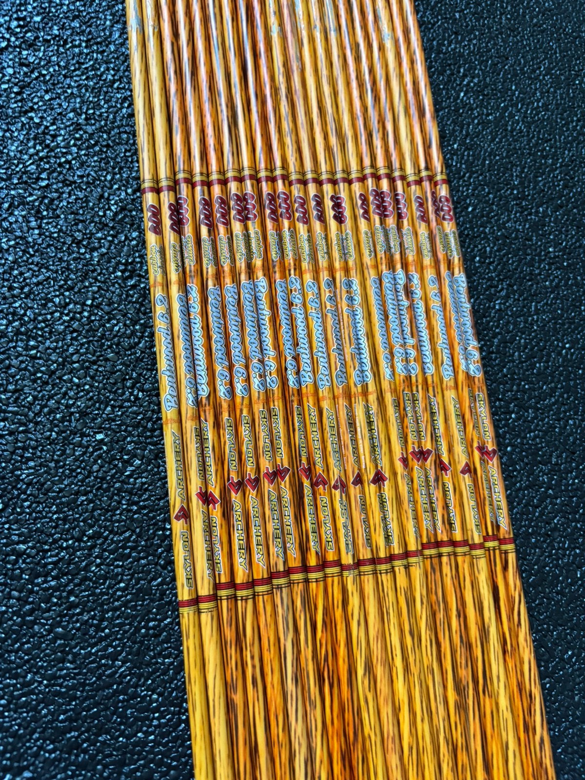 Skylon bentwood schachten 600 spine, Ophalen of Verzenden, Zo goed als nieuw