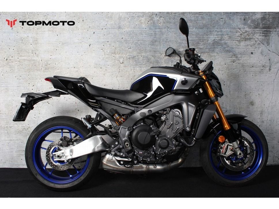 Yamaha MT 09 SP ABS, Motoren, 890 cc, Motorrijbewijs A, Bedrijf, Meer dan 35 kW