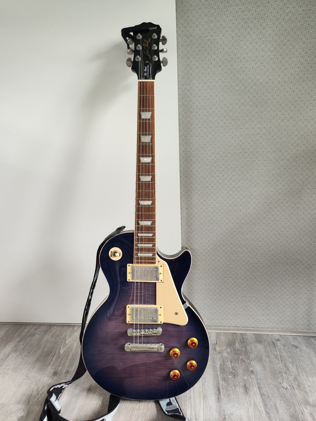Epiphone Les Paul Standard Pro - Elektrische Gitaar, Ophalen, Zo goed als nieuw, Solid body, Epiphone