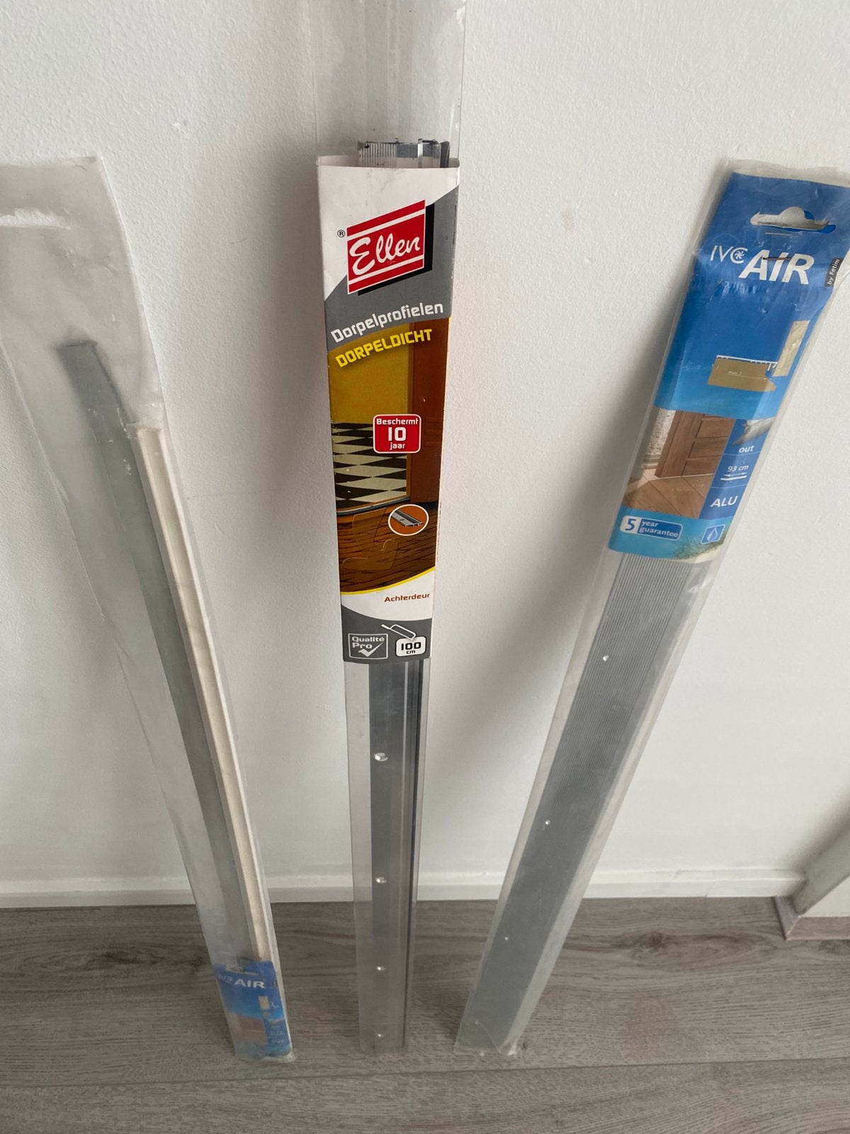 Deurpelprofiel, Doe-het-zelf en Verbouw, Ophalen of Verzenden, Nieuw, Minder dan 200 cm