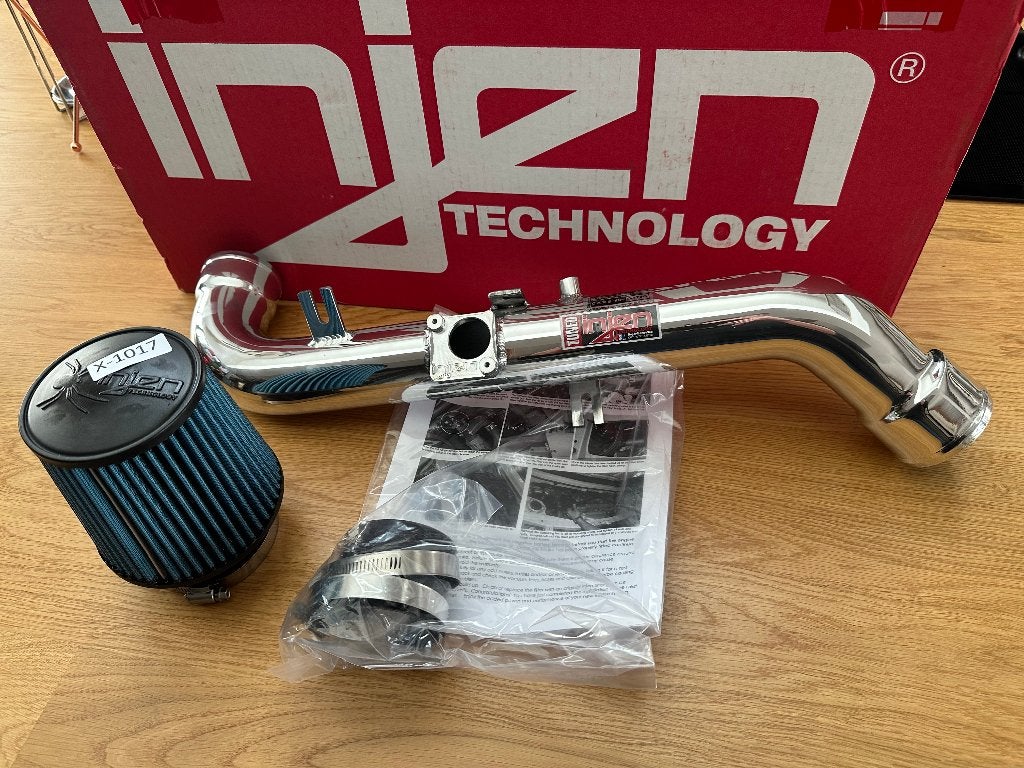 Injen short ram intake luchtfilter - MR2 MR-2 ZZW30 99-06, Auto diversen, Ophalen of Verzenden