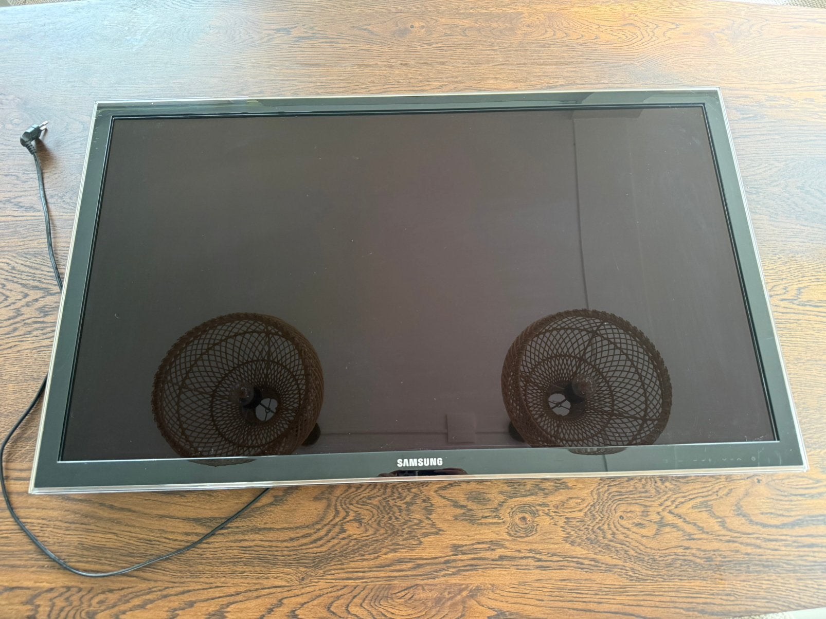 Samsung tv UE40D5000, Ophalen, Gebruikt, 50 Hz, 80 tot 100 cm