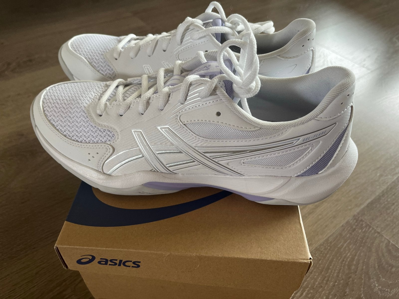 ASICS Sportschoenen, Ophalen of Verzenden, Nieuw, Wit, Sportschoenen