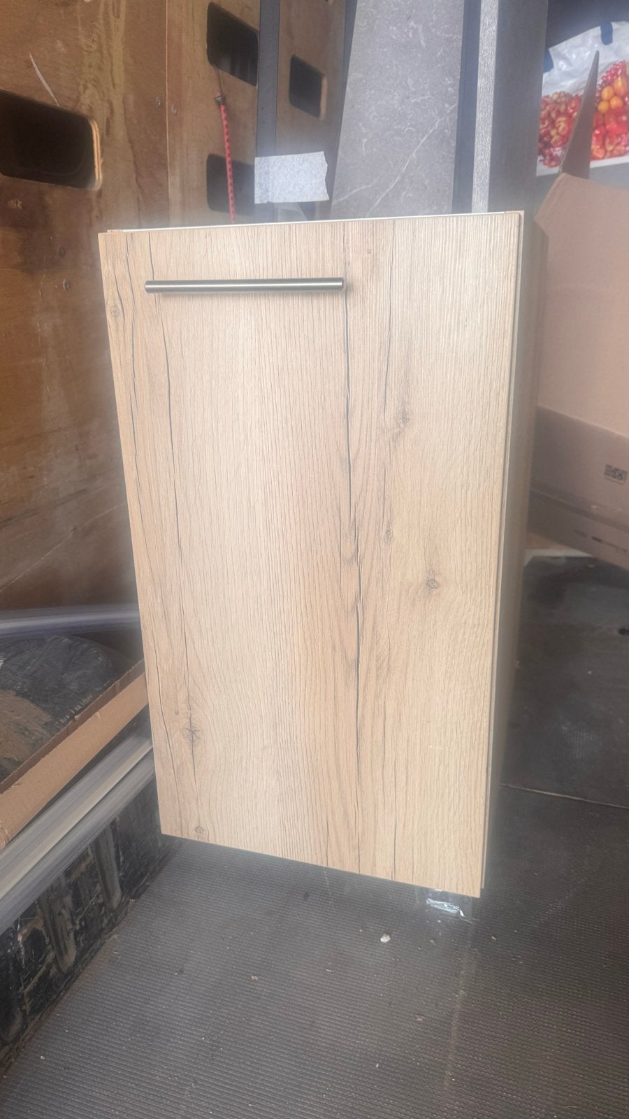 Nieuwe Keukenkast met Stelpoten - 40x70x60 cm, Minder dan 50 cm, Nieuw, Ophalen of Verzenden, Minder dan 100 cm