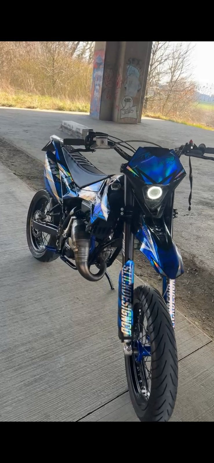 Beta rr 50 slickdesign kappenset, Ophalen of Verzenden, Zo goed als nieuw, Kap