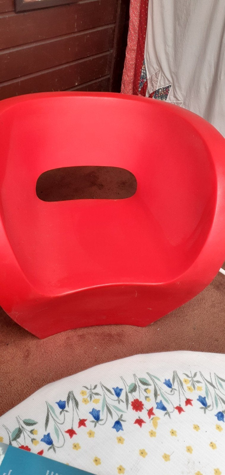 4 Moroso Ron Arad Victoria and Albert tuinstoelen, Ophalen, Gebruikt, Kunststof