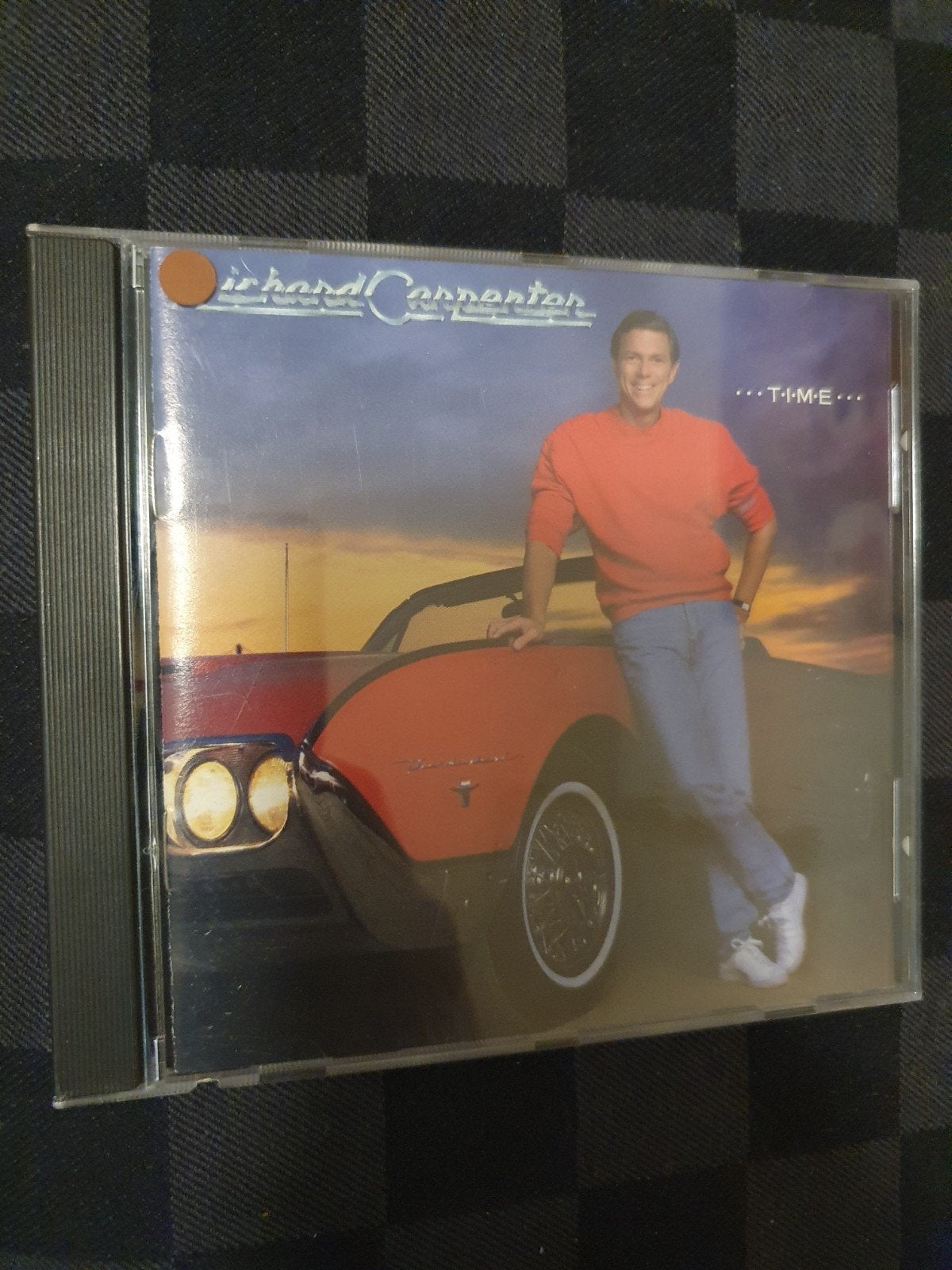 richard carpenter time (us), Verzenden, Zo goed als nieuw