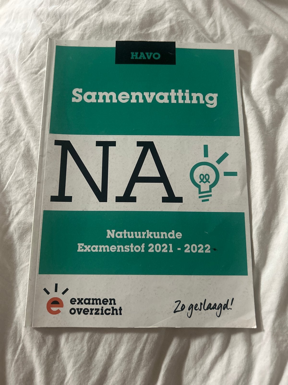 Samenvatting Natuurkunde Examenstof HAVO 2021-2022, Ophalen of Verzenden, Zo goed als nieuw, HAVO, Natuurkunde