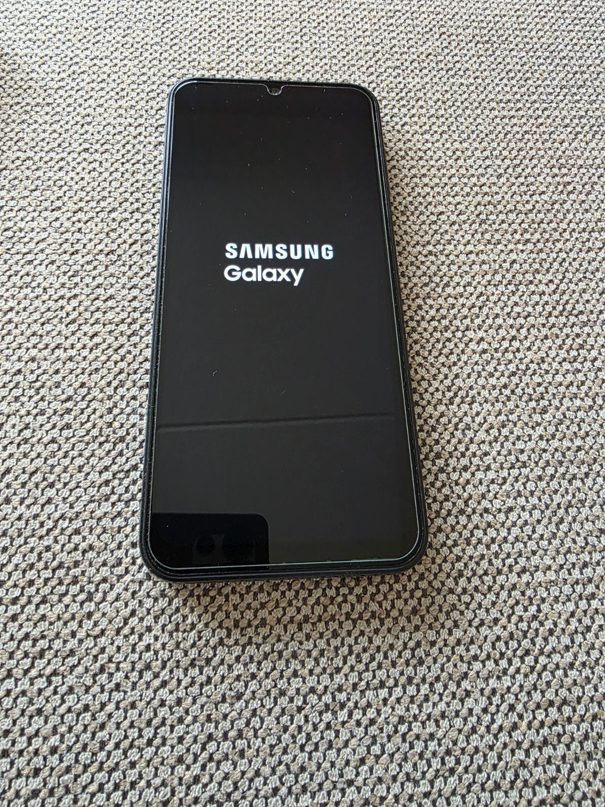 Samsung Galaxy A14 Zwart 128GB, Telecommunicatie, Mobiele telefoons | Samsung, Gebruikt, Zwart, Touchscreen, Ophalen of Verzenden