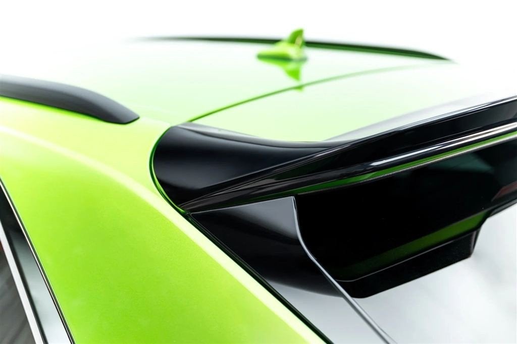 Maxton Design Upper 3D Spoiler Cap voor Audi RSQ8 Mk1