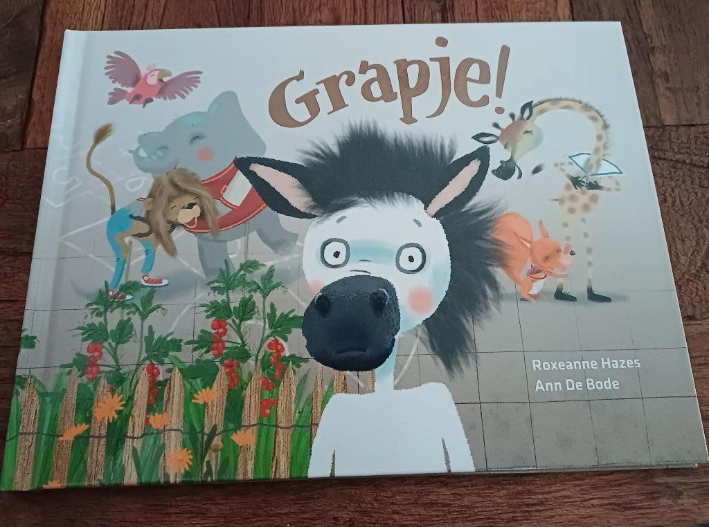 Kinderboek Grapje Pesten is geen grapje Nieuw ( Jola ), Boeken, Kinderboeken | Kleuters, Nieuw, Fictie algemeen, Voorleesboek