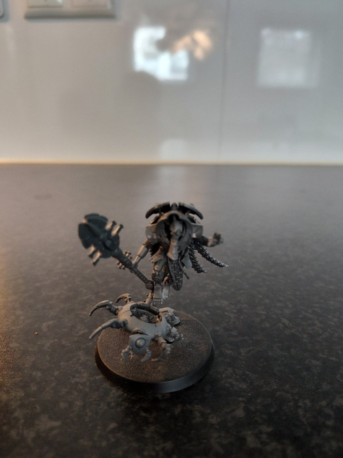 Necron Cryptek Warhammer 40k - Ongeverfd, Ophalen of Verzenden, Nieuw
