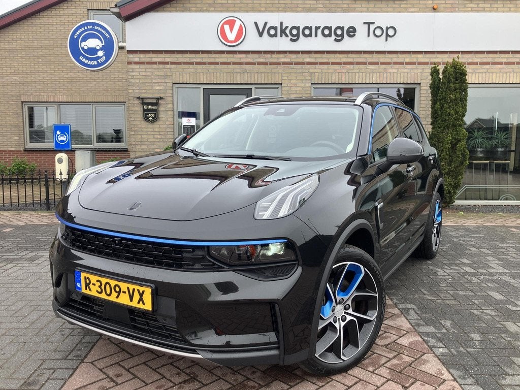 Lynk & Co 01 1.5 | NL Auto | 360 camera | Elektr. stoel, Auto's, Lynk & Co, Bedrijf, Te koop, ABS, Achteruitrijcamera, Adaptive Cruise Control