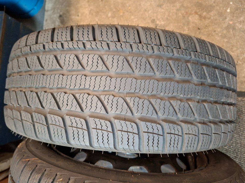 te koop winter banden, Auto-onderdelen, Ophalen, 15 inch, Winterbanden, Band(en)