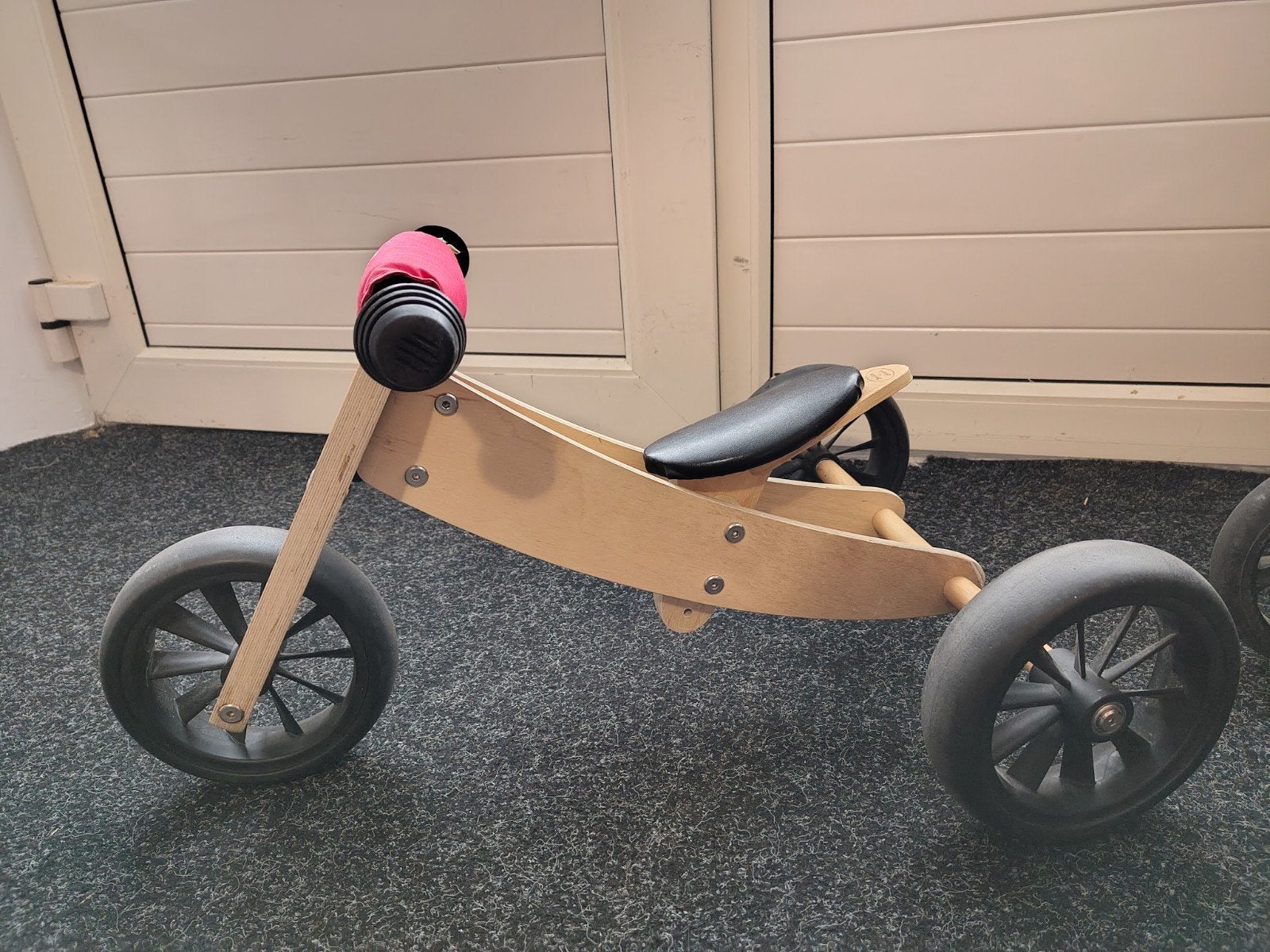 Bandits & Angels 4-in-1 loopfiets, Ophalen, Gebruikt, Overige merken