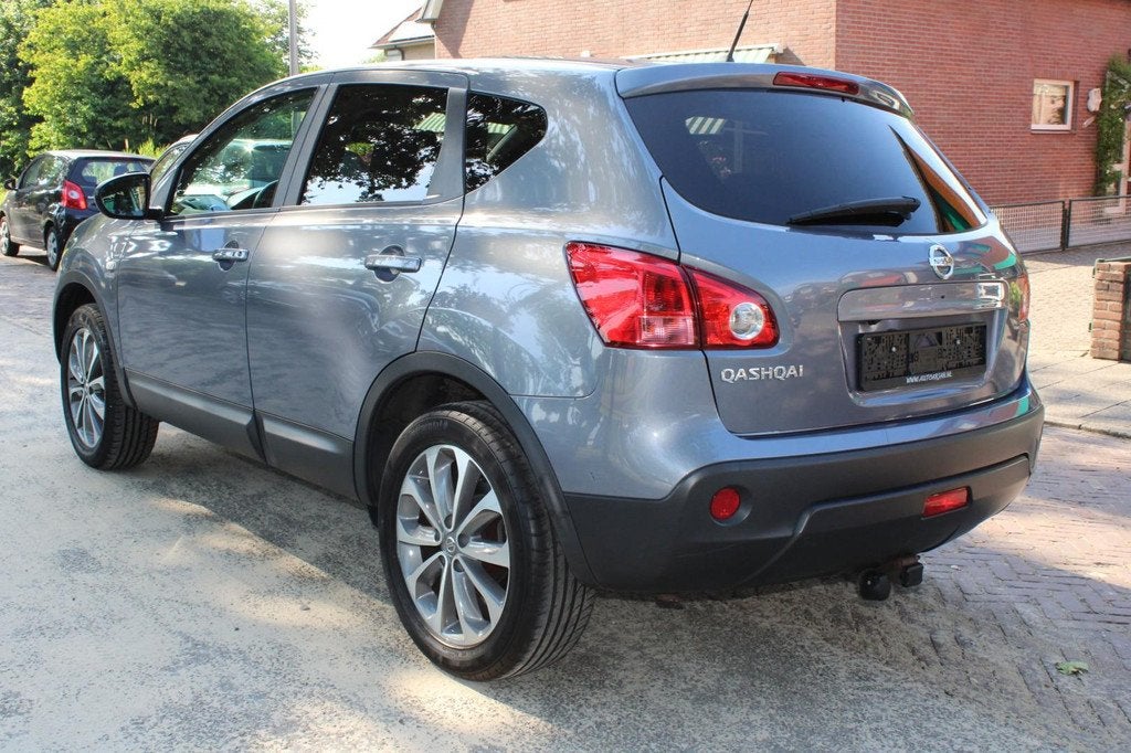 Nissan Qashqai 2.0 Tekna Pano, Trekhaak, Garantie, Auto's, Voorwielaandrijving, Automatische klimaatregeling, Gebruikt, 4 cilinders