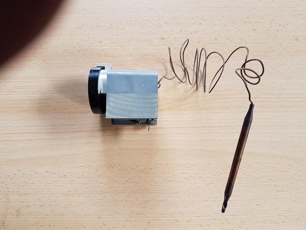Nefit Turbo ketelthermostaat, Ophalen of Verzenden, Zo goed als nieuw