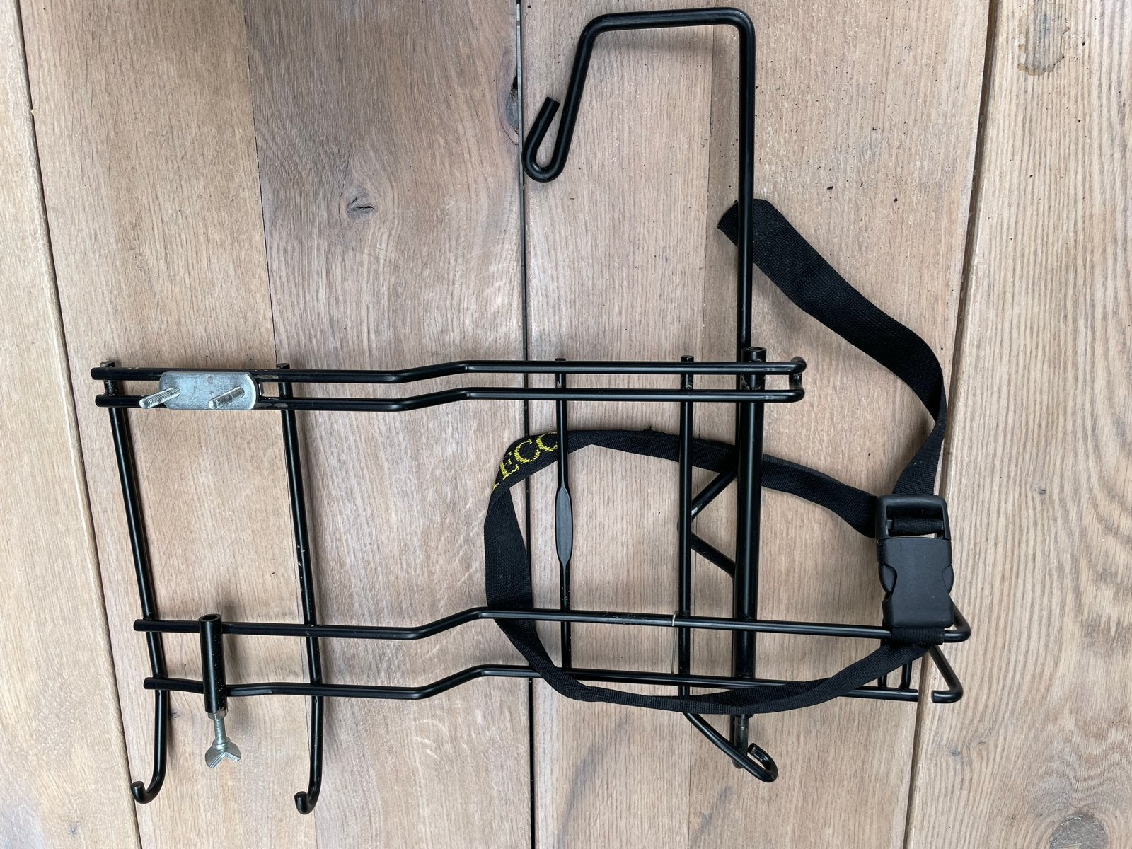 Steco Buggydrager voor fiets - Handige buggy mee, Fietsen en Brommers, Fietsaccessoires | Buggydragers, Ophalen of Verzenden, Gebruikt