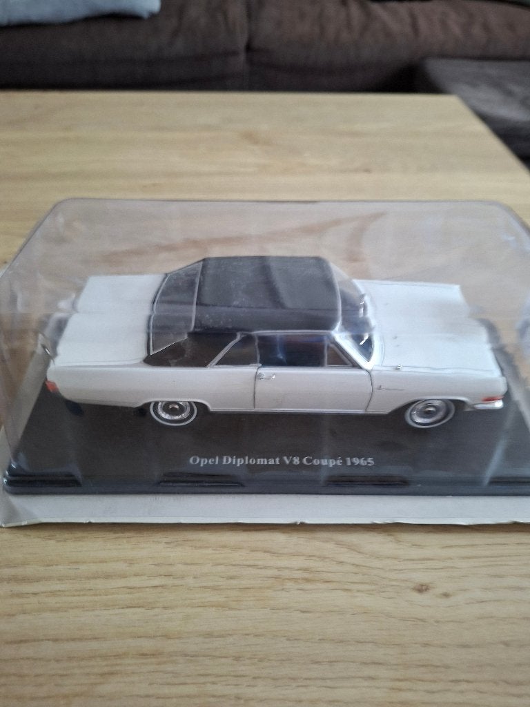 Schaalmodel Opel divers, Ophalen of Verzenden, Nieuw, Auto