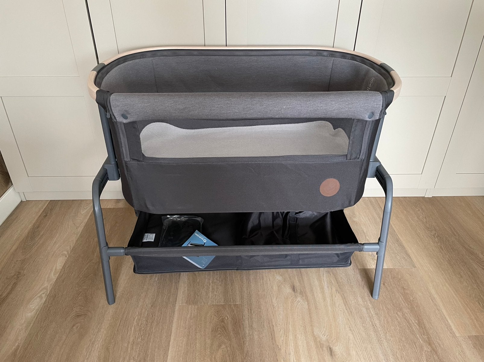 Maxi cosi Co sleeper Lora, Ophalen, Zo goed als nieuw, Overige typen