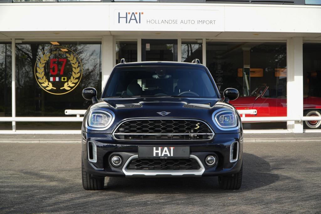 MINI Countryman 1.5 Cooper S E All4 Yours I ACC I 19 inch I, Automaat, Automatische klimaatregeling, Gebruikt, Countryman