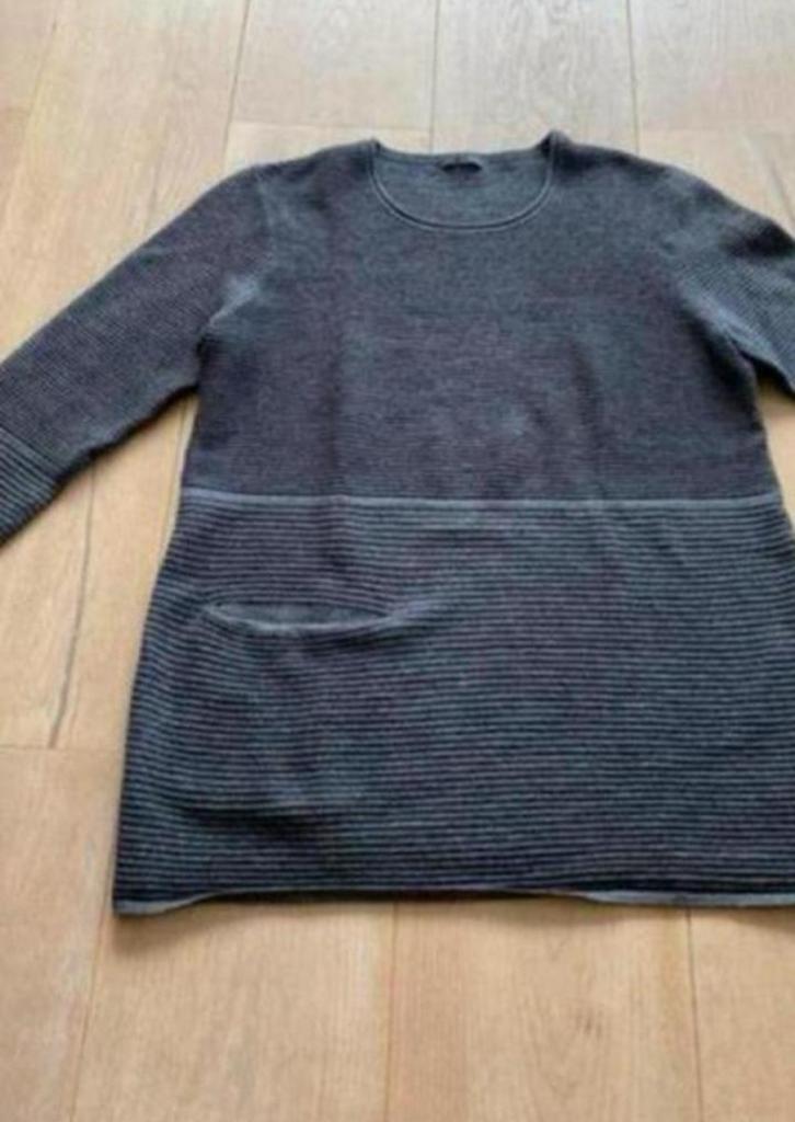 Oska trui one size nieuw, Kleding | Dames, Ophalen of Verzenden, Zo goed als nieuw, Maat 42/44 (L), Grijs