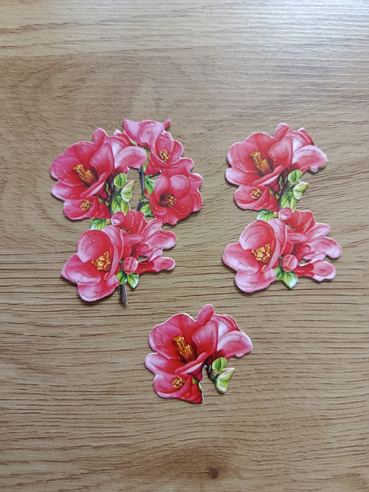 3D plaatjes Bloemen,, Ophalen of Verzenden, Nieuw, Overige thema's, Overige typen
