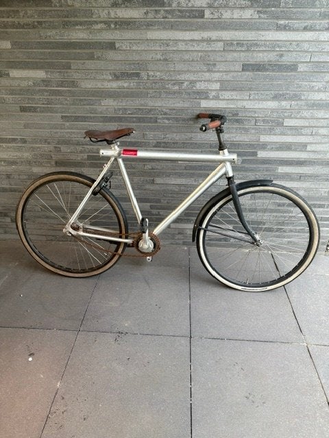 Vanmoof, Terugtraprem, Gebruikt, 57 tot 61 cm, Ophalen