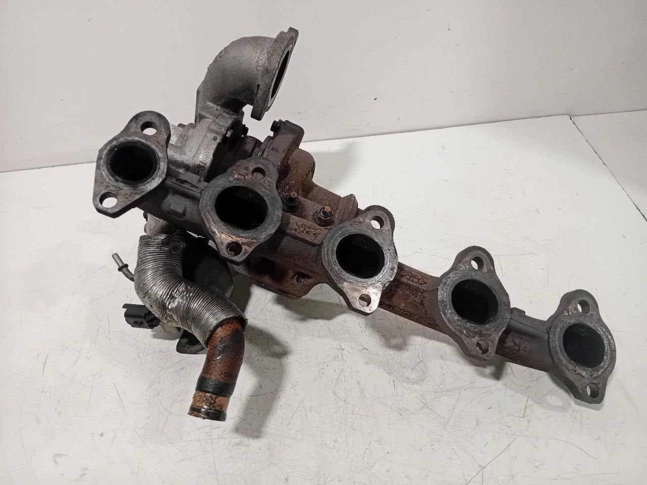 Turbo Citroën C4, Onderdelen@venauto.nl, Van der Ven Autorecycling B.V., Gebruikt, Ettenseweg 76, 4706 PB Roosendaal, The Netherlands