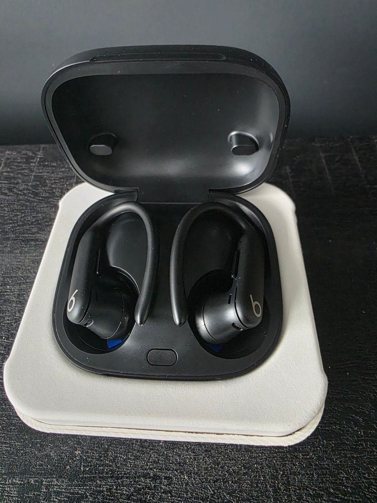 Powerbeats Pro 2 - Draadloze In-ear Koptelefoon Zwart