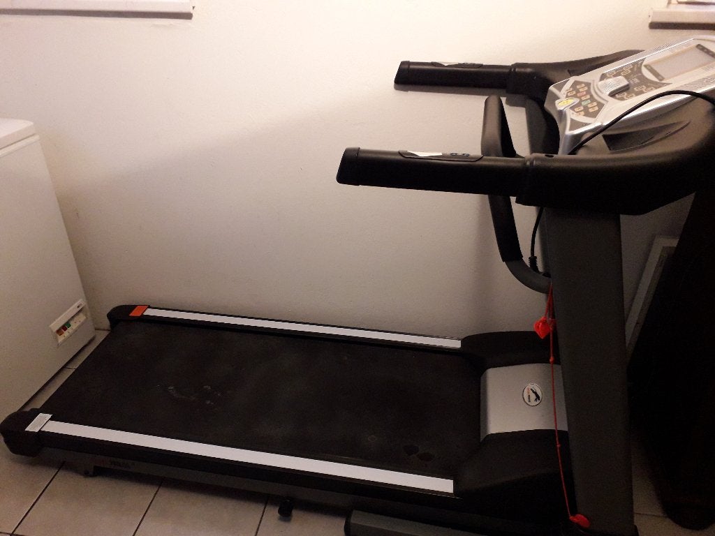 Fitura Proline Elektrische Loopband – Stevig & Inklapbaar, Ophalen, Overige materialen, Gebruikt, Rug