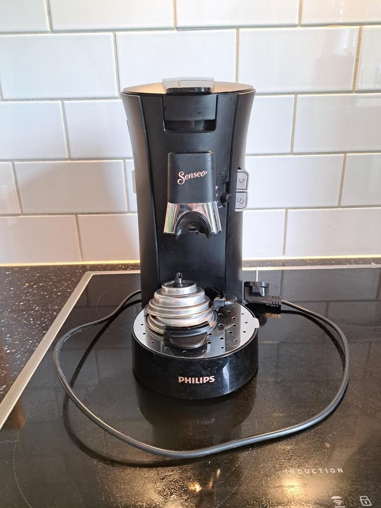 Senseo Select, Ophalen, Koffiemachine