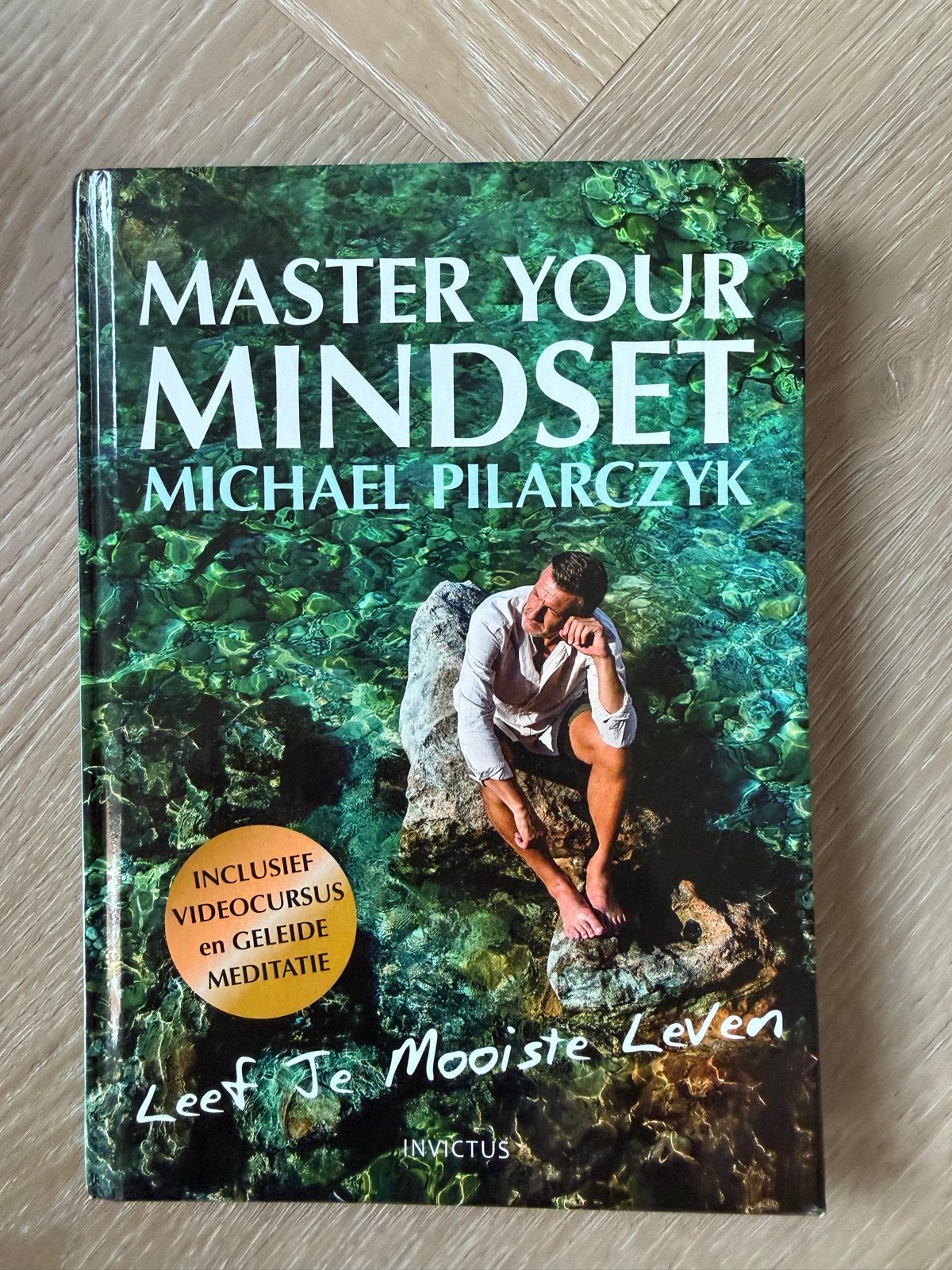 Master Your Mindset - Michael Pilarczyk (Zo goed als nieuw)