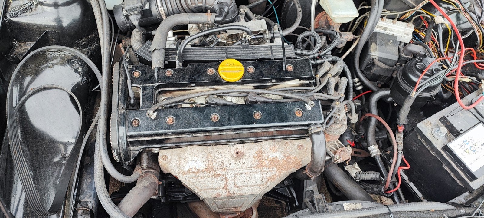 Gereviseerde X20XEV motor, Auto-onderdelen, Ophalen