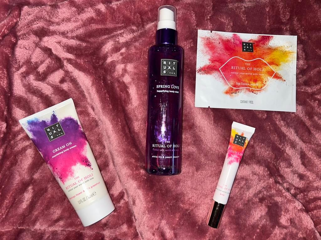 Ritual of Holi producten, Ophalen of Verzenden, Nieuw, Gehele gezicht