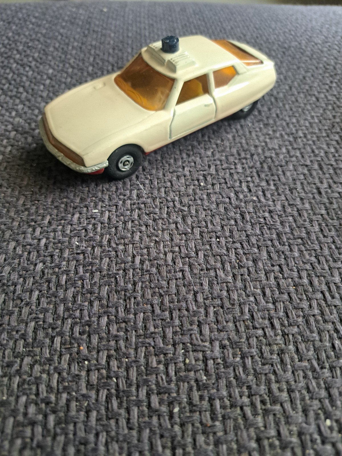 Matchbox lesney model citroen doctors emergency car, Auto, England, Ophalen of Verzenden, N.b