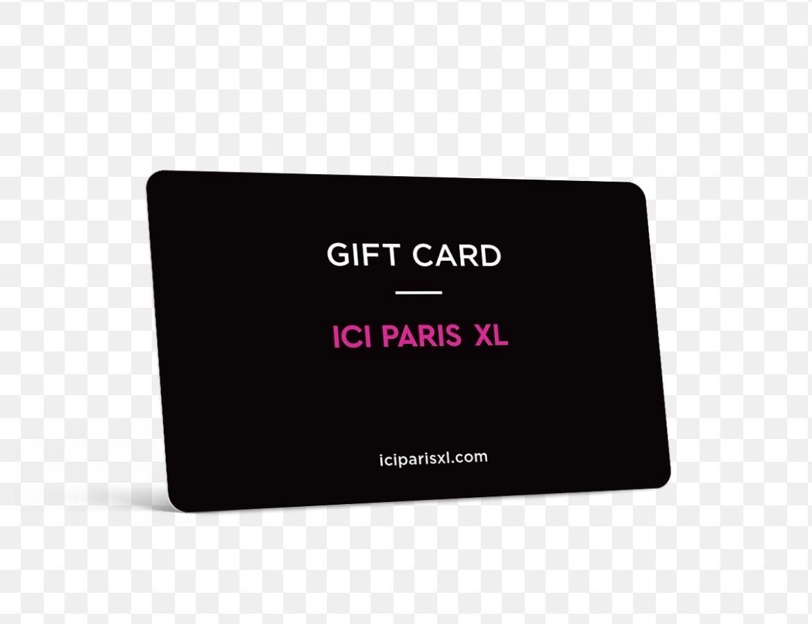 Ici Paris XL cadeaukaart twv 25 euro, Tickets en Kaartjes, Kortingen en Cadeaubonnen, Drie personen of meer, Kortingsbon