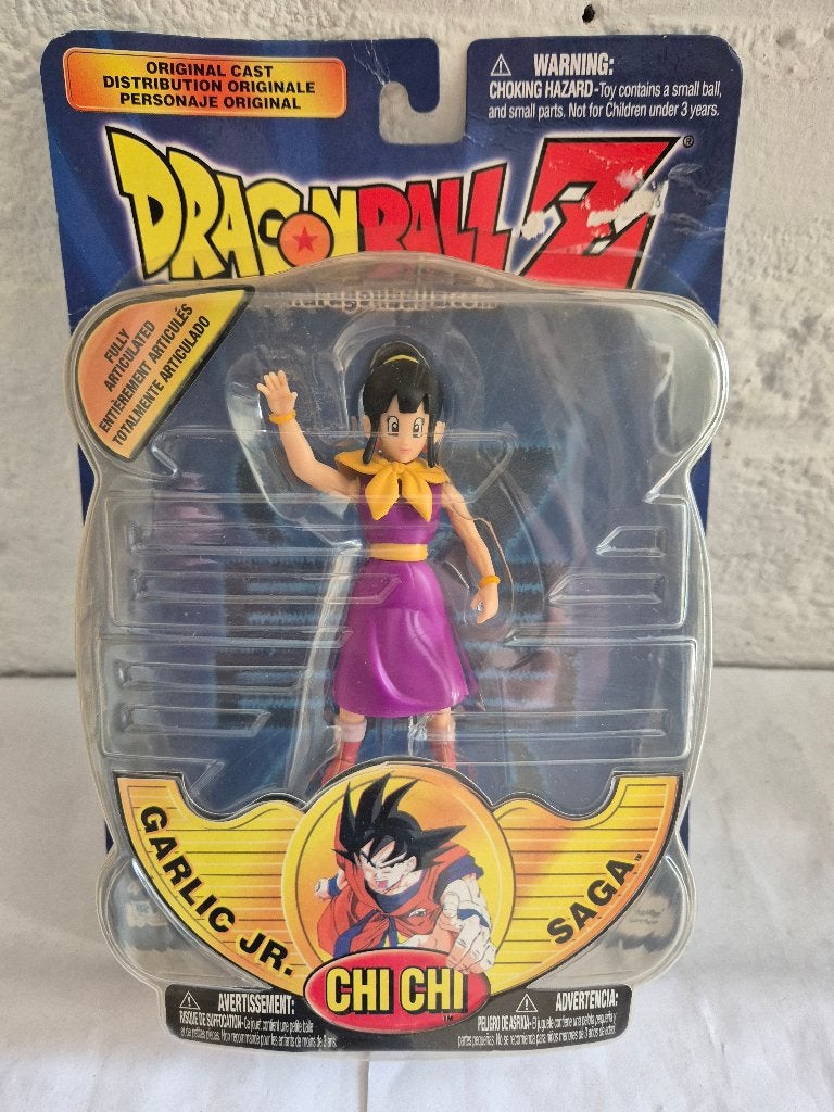 DRAGON BALL Z CHI CHI 5 action figure, Muziek, Gebruikt, 1 speler, Ophalen of Verzenden