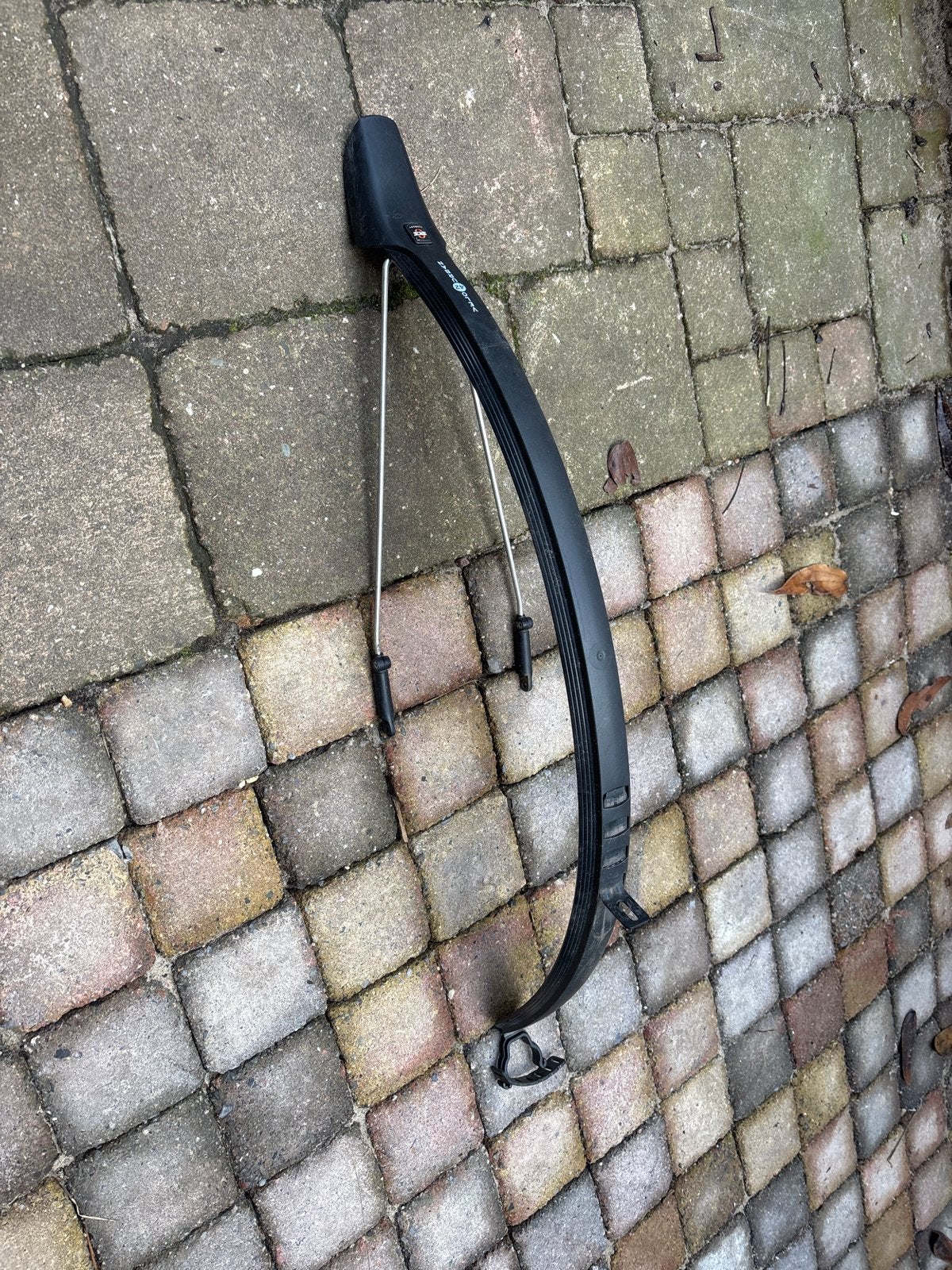 SKS Achterspatbord voor sportfiets (max 42mm band), Kunststof, Ophalen of Verzenden, Racefiets, Gebruikt