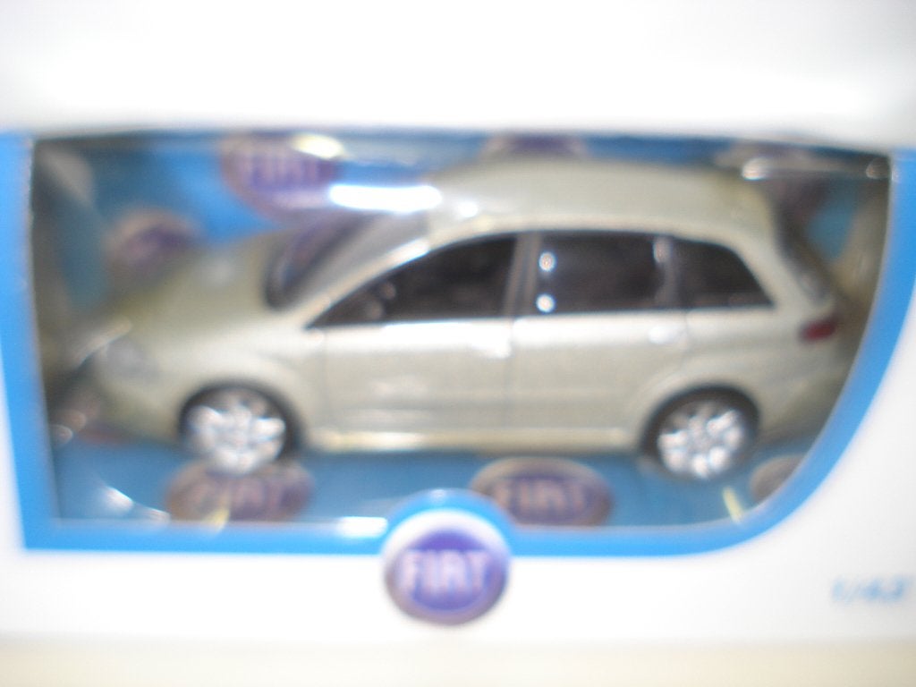 Fiat Croma Zilvermetalic, Ophalen of Verzenden, Nieuw, Auto, Overige merken