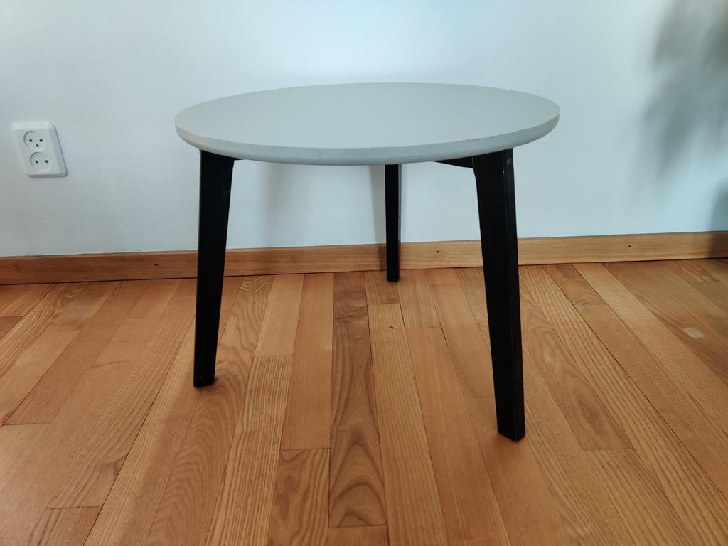 Planten- of bijzettafel, Ophalen, Minder dan 45 cm, Minder dan 55 cm, Gebruikt