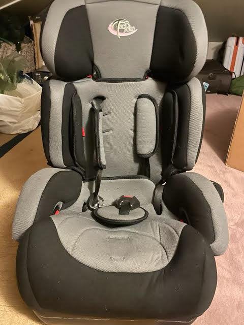 Te koop TecTate autostoel, Kinderen en Baby's, Autostoeltjes, 15 t/m 36 kg, Ophalen, Overige merken, Gebruikt
