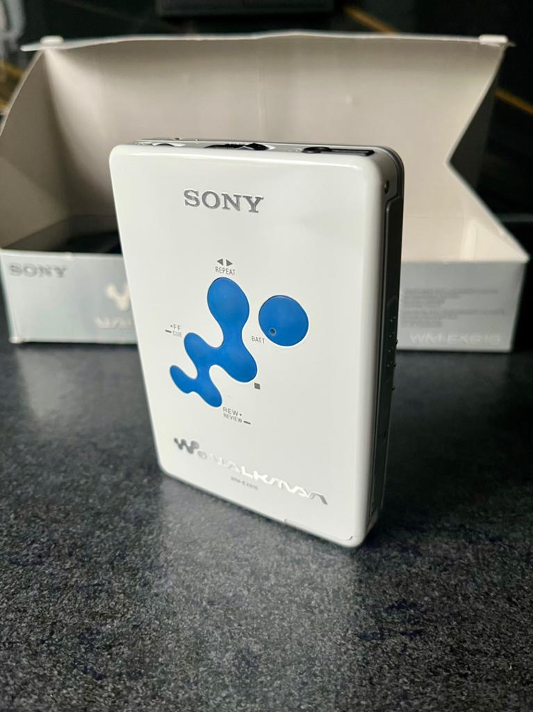 Walkman Sony WM-EX615, Audio, Tv en Foto, Walkmans, Discmans en Minidiscspelers, Ophalen of Verzenden, Walkman